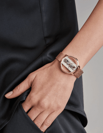 VOGUE Telescopic - Orange - Kosmima